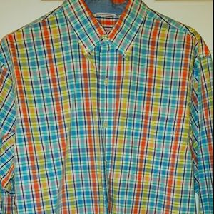 IZOD Button Down Size: M Worn 3 times